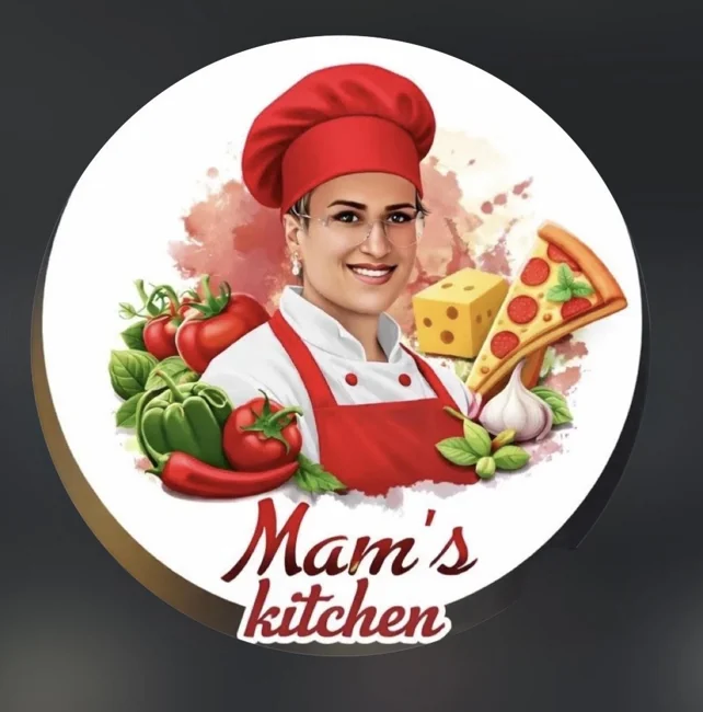 Mam’s Kitchen logo